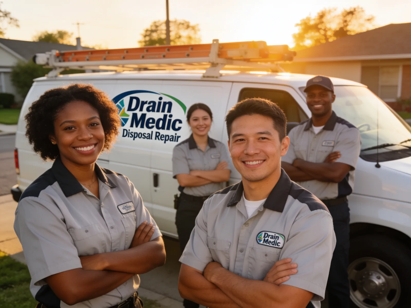 Garbage Disposal Repair company in Germantown, IL